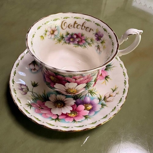 Royal albert flower - flower, the