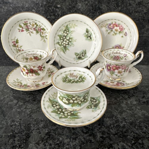 Royal albert fiore del mese - royal,