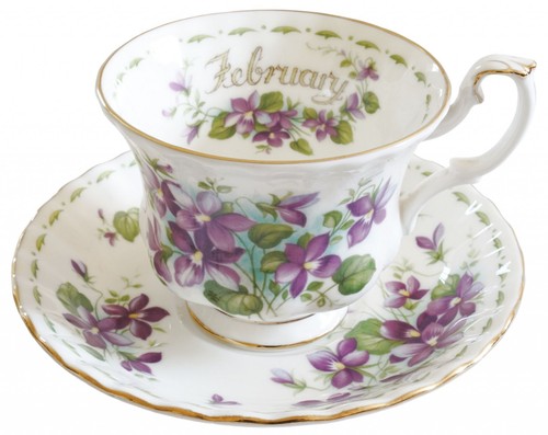 Royal albert fiore del mese - royal,