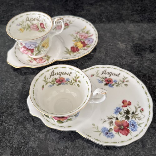 Royal albert fiore - del, mese