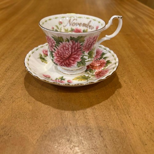 Royal albert flower - of, the
