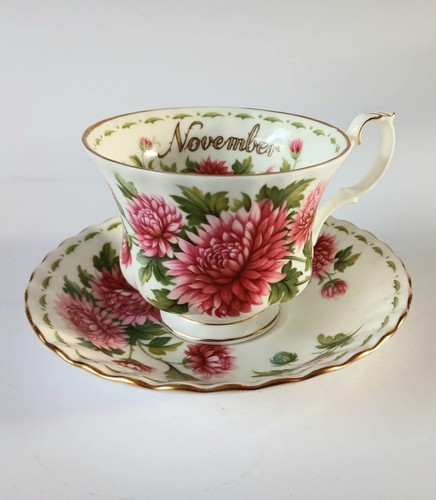 Tazza piattino royal - e,