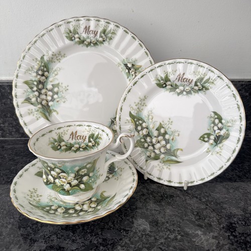 Royal albert fiore del mese - fiore,