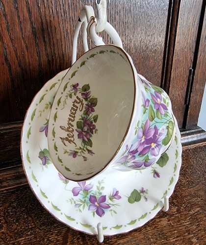 Royal albert fiore del mese - albert,