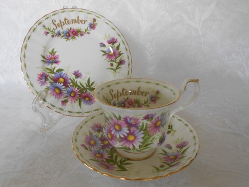 Royal albert fiore del mese - royal,