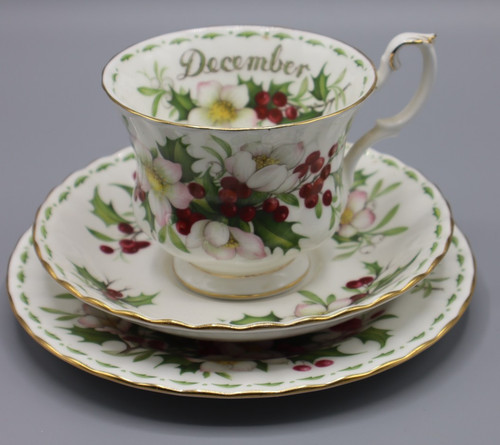 Royal albert fiori - fiori, mese