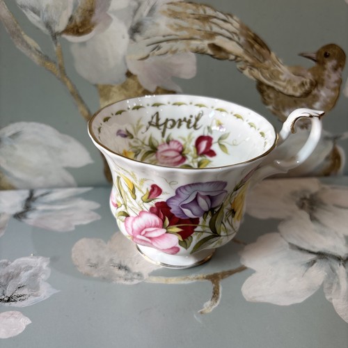 Royal albert aprile fiore del - royal,