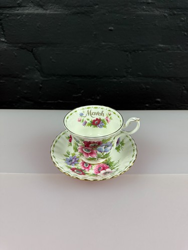 Tazza tè piattino - tazza, da