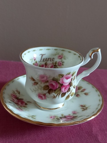 Royal albert tazza piattino - e,