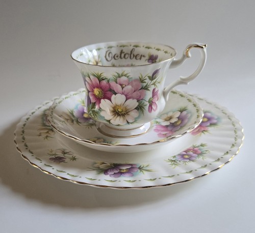 Tazza tè piattino e - tè,,