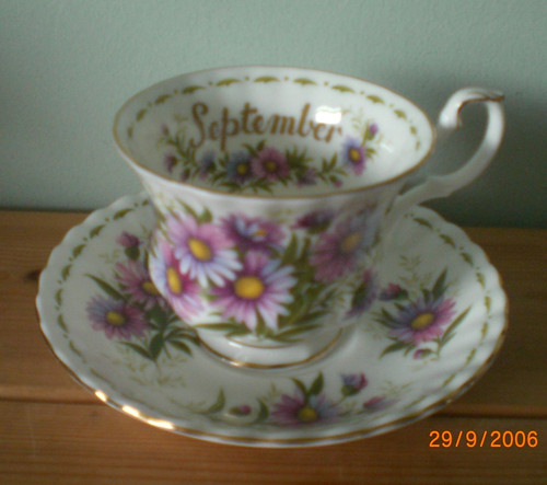 Royal albert fiore del mese - albert,