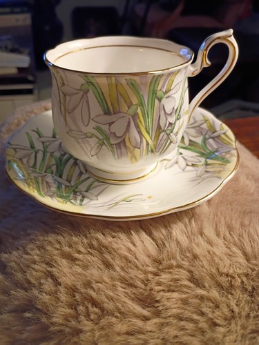 Snow drop royal albert - drop,