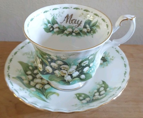 Tazza tè piattino serie - da,