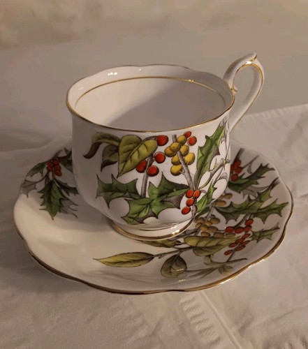 Tazza piattino royal albert - e,