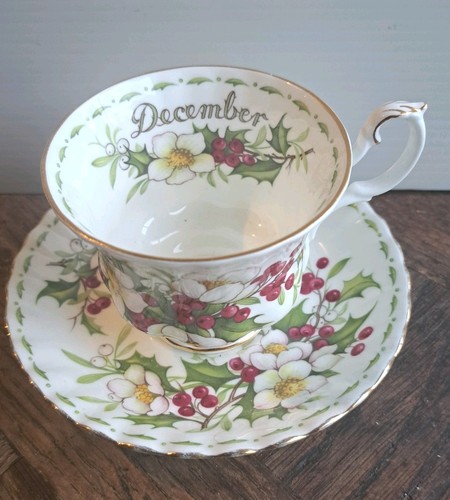 Tazza tè piattino royal - tÈ, e