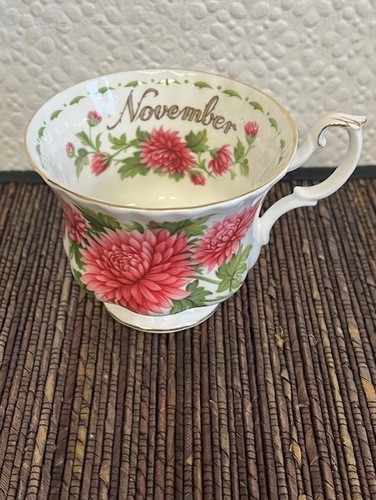 Royal albert fiore - fiore, mese