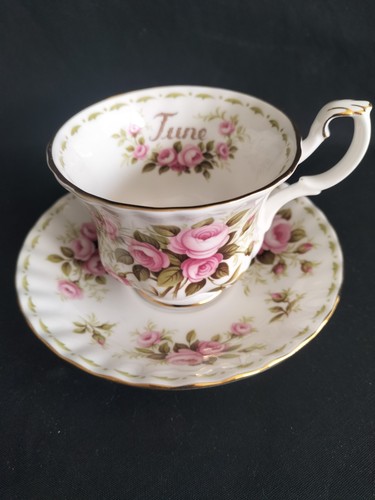 Tazza piattino royal albert - royal,
