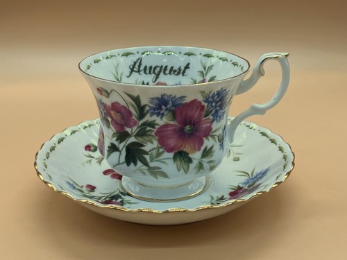 Tazza tè vintage royal - tazza,