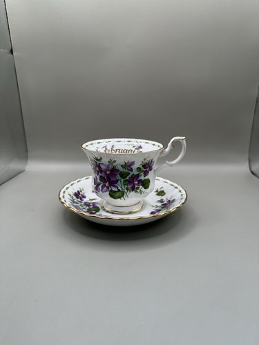 Royal albert fiori del - royal, mese