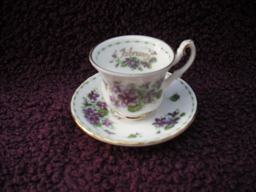 Royal albert fiore del mese - albert,