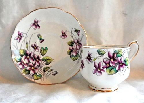 Tazza piattino royal - tazza, e