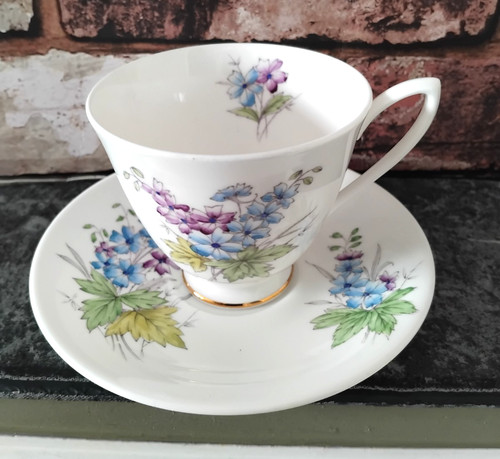 Royal albert larkspur - larkspur, da