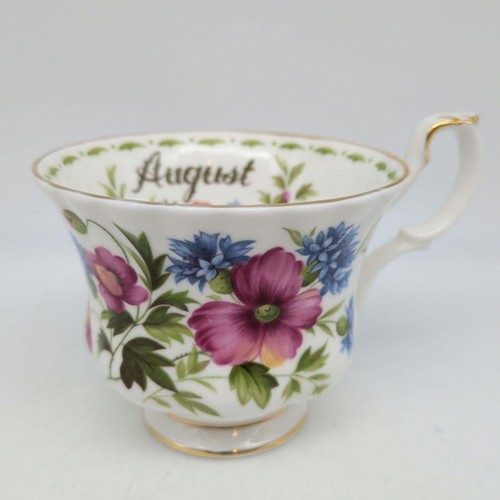 Royal albert flower the - albert, of