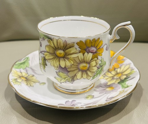 Tazza piattino royal albert - tazza, e