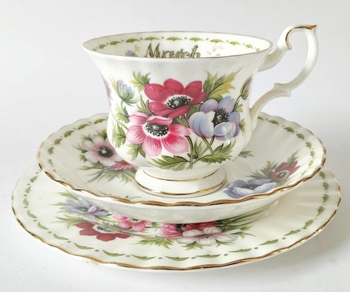 Royal albert march fiore del - albert,