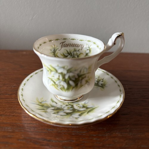 Royal albert fiore del mese - royal,