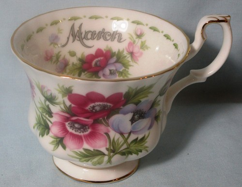 Royal albert fiore del mese - albert,