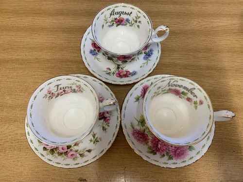 Royal albert fiore - del, mese