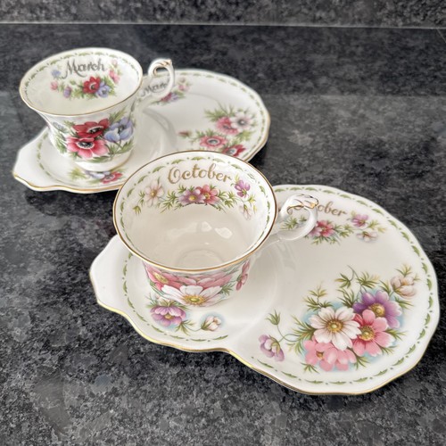 Royal albert fiore del mese - royal,