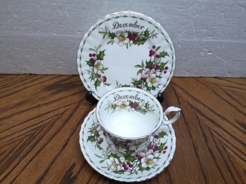 Royal albert dicembre fiori - royal,