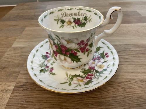 Piccola tazza piattino - piccola,