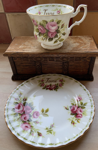 Royal albert fiore del mese - royal,