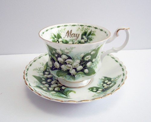 Royal albert bone china flower - royal,