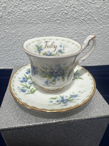 Royal albert fiore - del, mese
