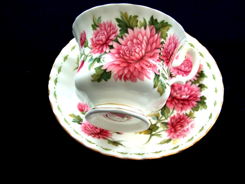 Tazza piattino royal albert - tazza, e