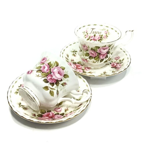Coppia piattini royal - coppia, di