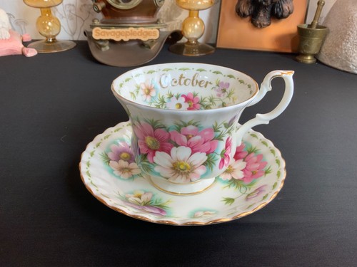 Vintage royal albert fiore del - albert,