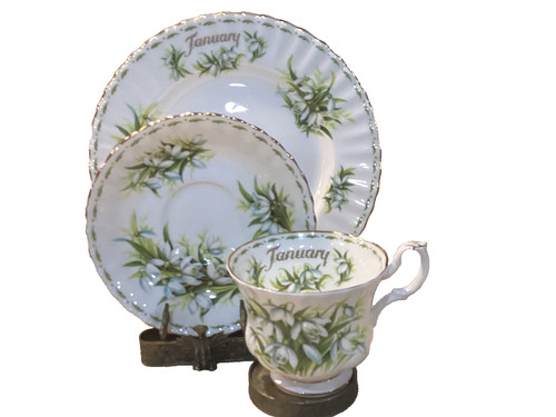 Royal albert fiore del mese - fiore,
