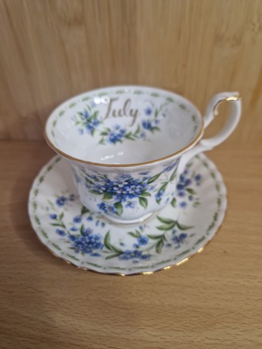Tazza tè piattino royal - e,
