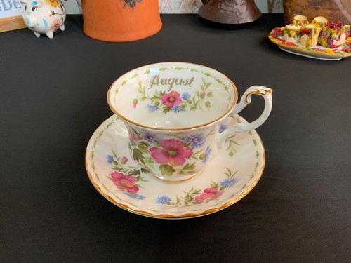 Royal albert fiore del mese - albert,