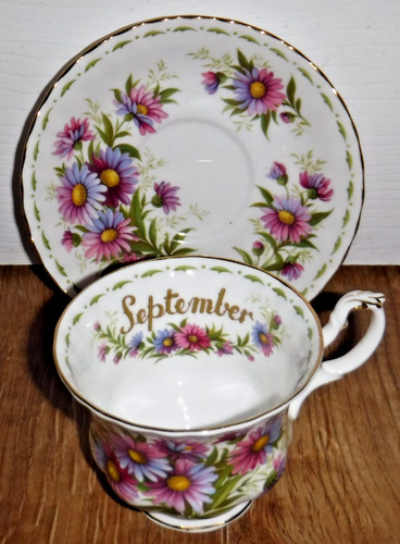 Royal albert fiore del - royal, mese