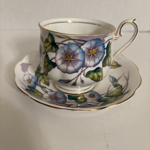Royal albert morning glory - albert,