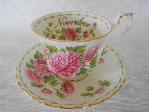 Tazza piattino royal albert - piattino,