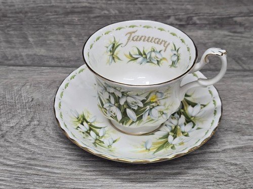 Set tazze piattini royal - tazze,