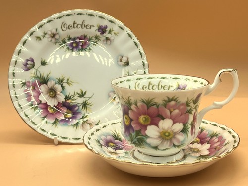 Royal albert china - royal, fiore