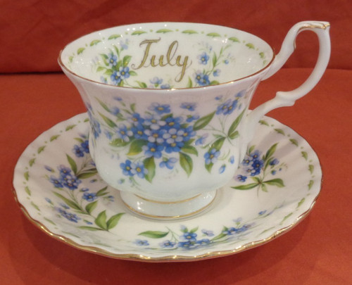 Royal albert fiore - fiore, mese